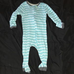 Footie pajamas